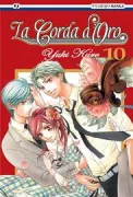 Copertina libro <b>La corda d'oro</b>