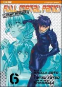 Copertina libro <b>Full metal panic!</b>