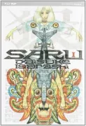Copertina libro <b>Saru</b>
