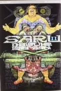 Copertina libro <b>Saru</b>