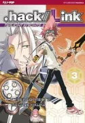 Copertina libro <b>.hack//Link</b>