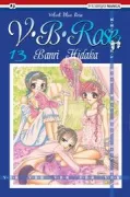 Copertina libro <b>V. B. Rose</b>