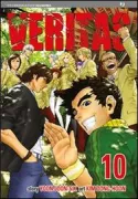 Copertina libro <b>Veritas, vol. 10</b>