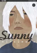Copertina libro <b>Sunny</b>