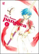 Copertina libro <b>Pangagea</b>