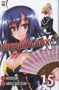 Copertina libro <b>Medaka-Box</b>