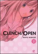 Copertina libro <b>Clench-Open</b>