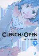 Copertina libro <b>Clench-Open</b>