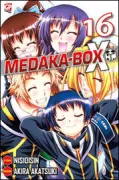Copertina libro <b>Medaka-Box</b>