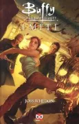 Copertina libro <b>Buffy The vampire Slayer. I miti</b>