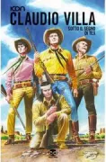 Copertina libro <b>Sotto il segno di Tex</b>