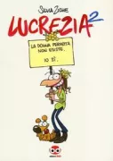Copertina libro <b>Lucrezia 2</b>