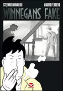 Copertina libro <b>Winnegans Fake</b>