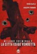 Copertina libro <b>Milano criminale</b>