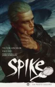 Copertina libro <b>Spike</b>