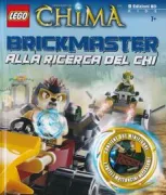 Copertina libro <b>Lego Legends of Chima brickmaster</b>