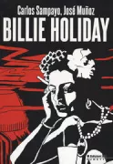 Copertina libro <b>Billie Holiday</b>