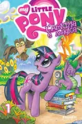 Copertina libro <b>My little pony</b>