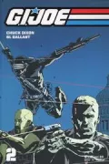 Copertina libro <b>G.I. Joe</b>