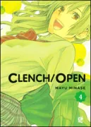 Copertina libro <b>Clench-Open</b>