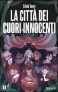 Copertina libro <b>La città dei cuori innocenti</b>
