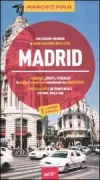 Copertina libro <b>Madrid</b>