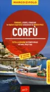 Copertina libro <b>Corfù<br></b>(titolo originale o altro titolo: <i>Korfu</i>)