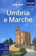 Copertina libro <b>Umbria e Marche</b>