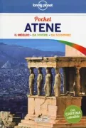 Copertina libro <b>Atene pocket<br></b>(titolo originale o altro titolo: <i>Pocket Athens</i>)