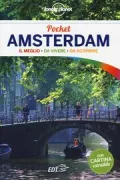Copertina libro <b>Amsterdam<br></b>(titolo originale o altro titolo: <i>Pocket Amsterdam</i>)