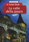Copertina libro <b>La valle della paura</b>