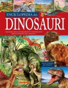 Copertina libro <b>Enciclopedia dei dinosauri</b>
