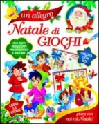 Copertina libro <b>Il grande libro del Natale</b>