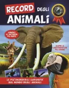 Copertina libro <b>Record degli animali</b>