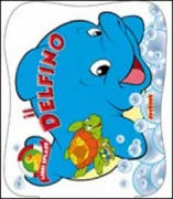 Copertina libro <b>Il delfino</b>