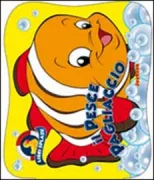 Copertina libro <b>Il pesce pagliaccio</b>