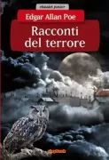 Copertina libro <b>Racconti del terrore</b>