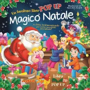 Copertina libro <b>Magico Natale</b>