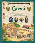 Copertina libro <b>Greci</b>