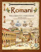 Copertina libro <b>Romani</b>