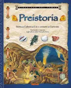 Copertina libro <b>Preistoria</b>