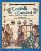 Copertina libro <b>Castelli e cavalieri</b>