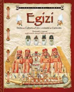 Copertina libro <b>Egizi</b>