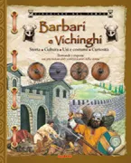 Copertina libro <b>Barbari e Vichinghi</b>