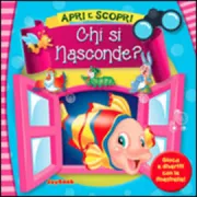 Copertina libro <b>Chi si nasconde?</b>