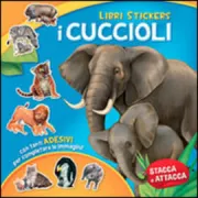Copertina libro CUCCIOLI, I