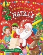 Copertina libro <b>Il magico mondo del Natale</b>