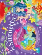 Copertina libro <b>La sirenetta</b>