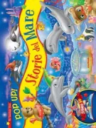 Copertina libro <b>Storie del mare</b>