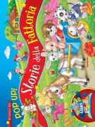 Copertina libro <b>Storie della fattoria</b>